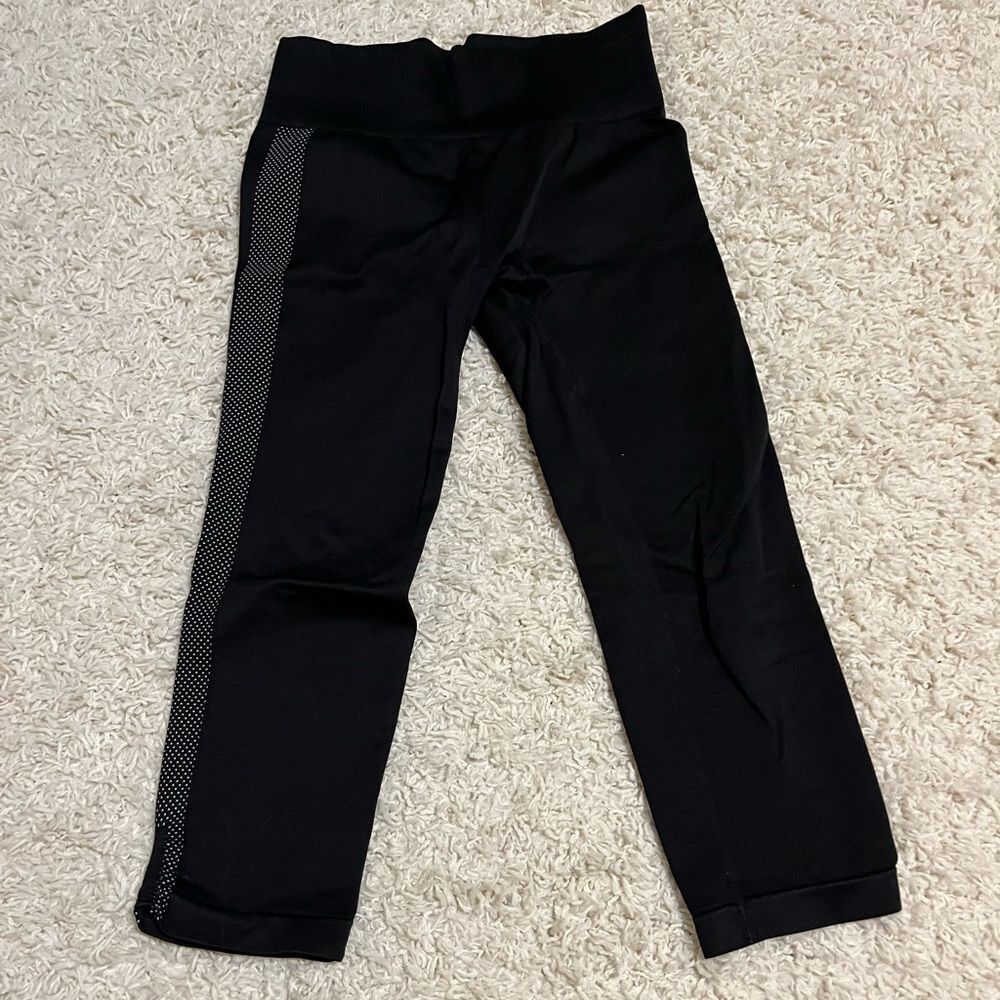 Champion cropped seamless leggings M
